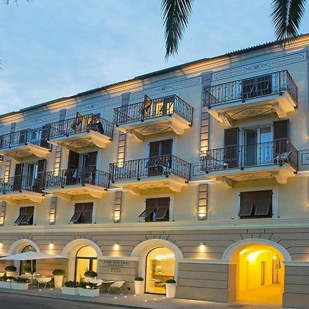 Hotel San Pietro Palace Finale Ligure Kültér fotó
