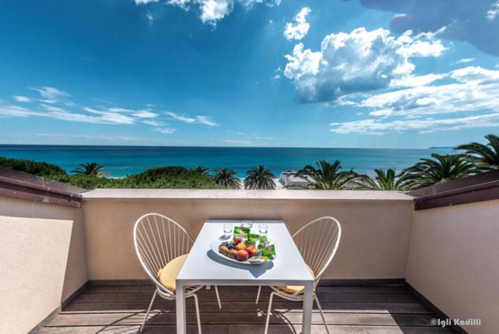 Hotel San Pietro Palace Finale Ligure Kültér fotó