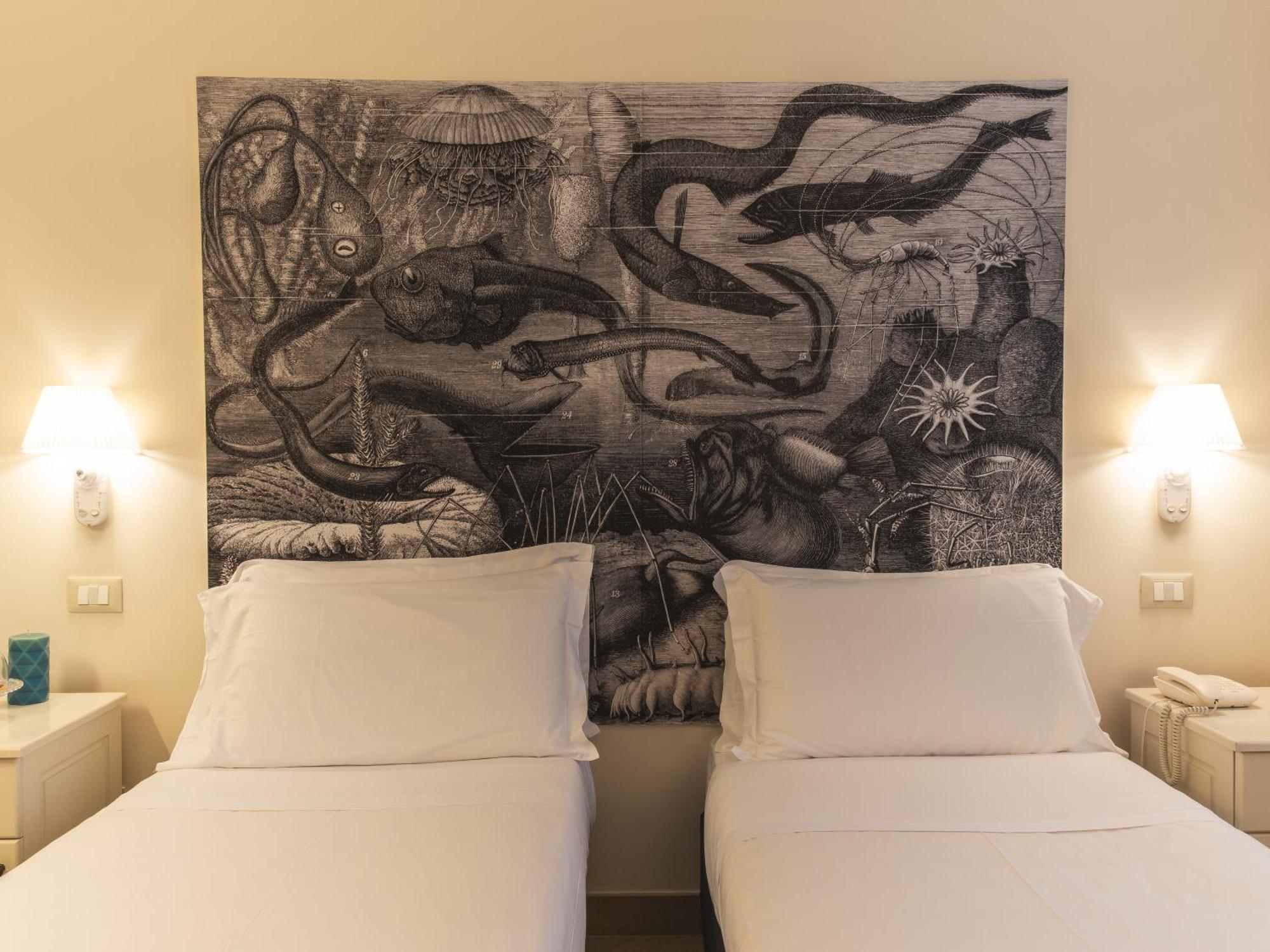 Hotel San Pietro Palace Finale Ligure Kültér fotó
