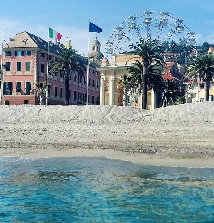 Hotel San Pietro Palace Finale Ligure Kültér fotó