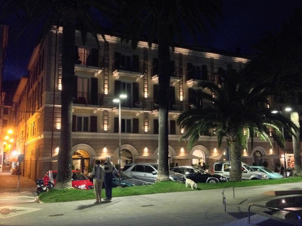 Hotel San Pietro Palace Finale Ligure Kültér fotó