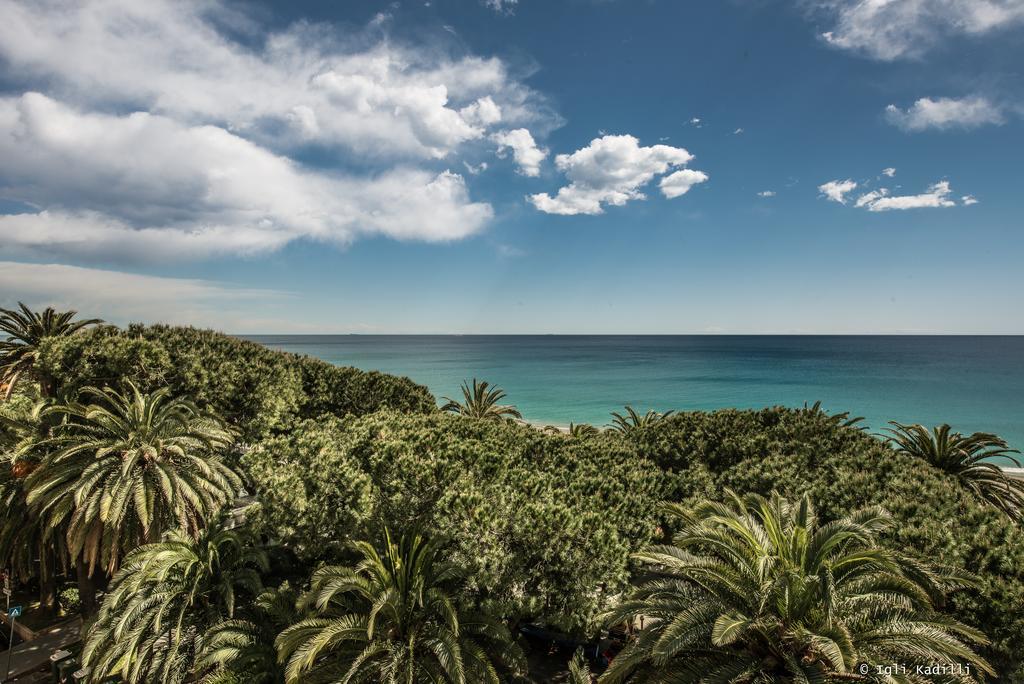 Hotel San Pietro Palace Finale Ligure Kültér fotó