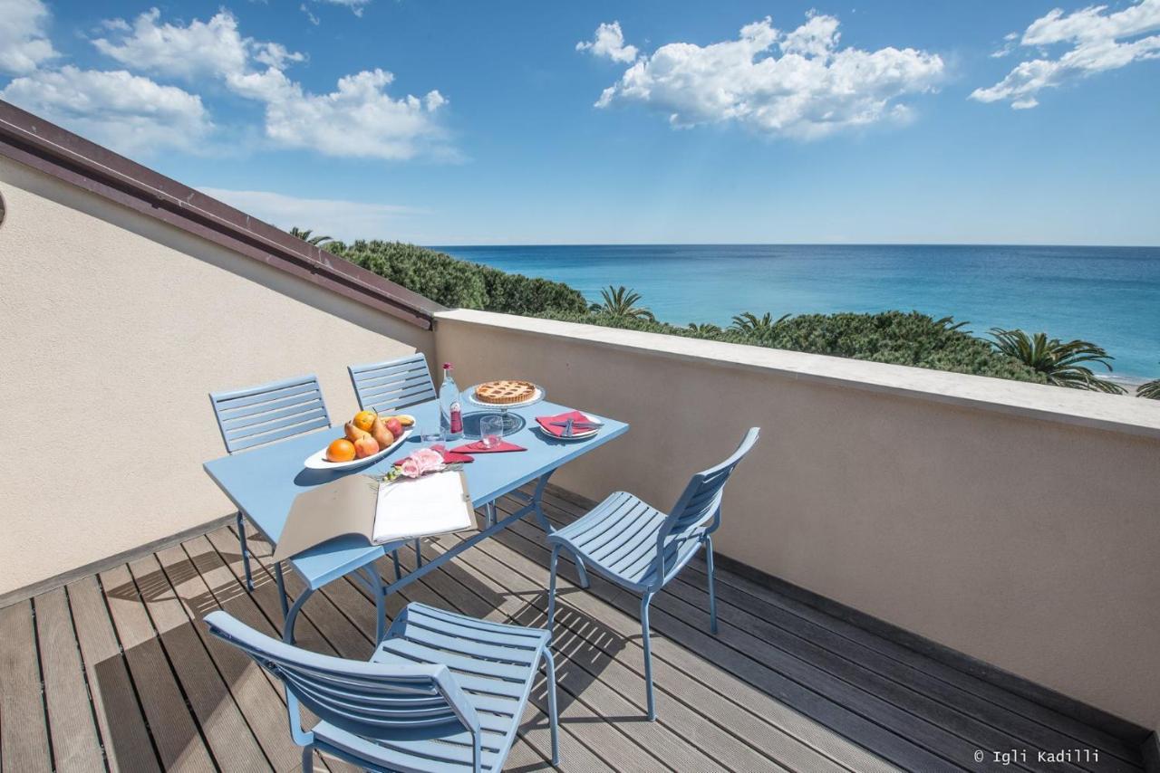 Hotel San Pietro Palace Finale Ligure Kültér fotó